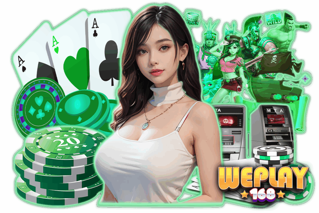 pgslot weplay168 รวมเกมทำเงินแตกง่าย โบนัสใหญ่ งบน้อยเอาอยู่